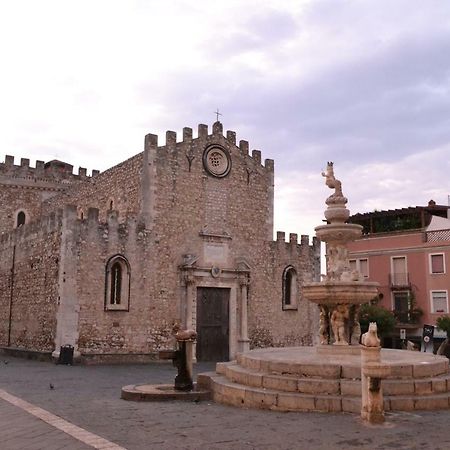 Charming Place 2 Taormina Exterior foto