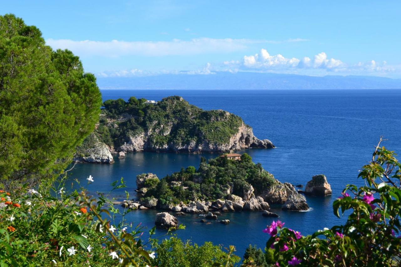 Charming Place 2 Taormina Exterior foto