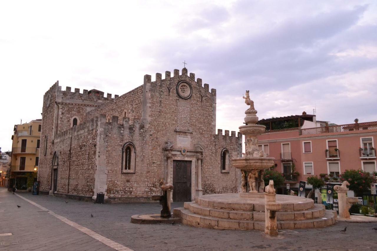 Charming Place 2 Taormina Exterior foto