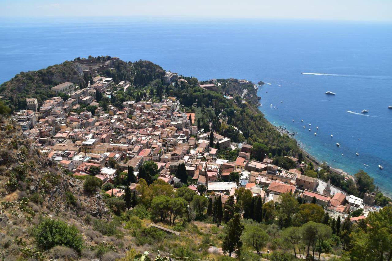 Charming Place 2 Taormina Exterior foto