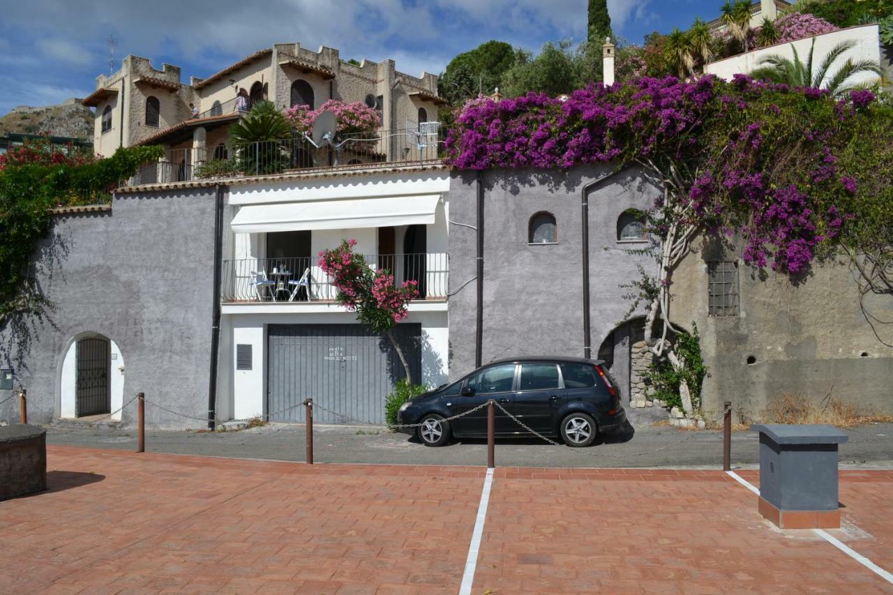 Charming Place 2 Taormina Exterior foto