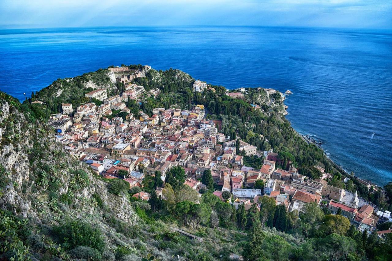 Charming Place 2 Taormina Exterior foto