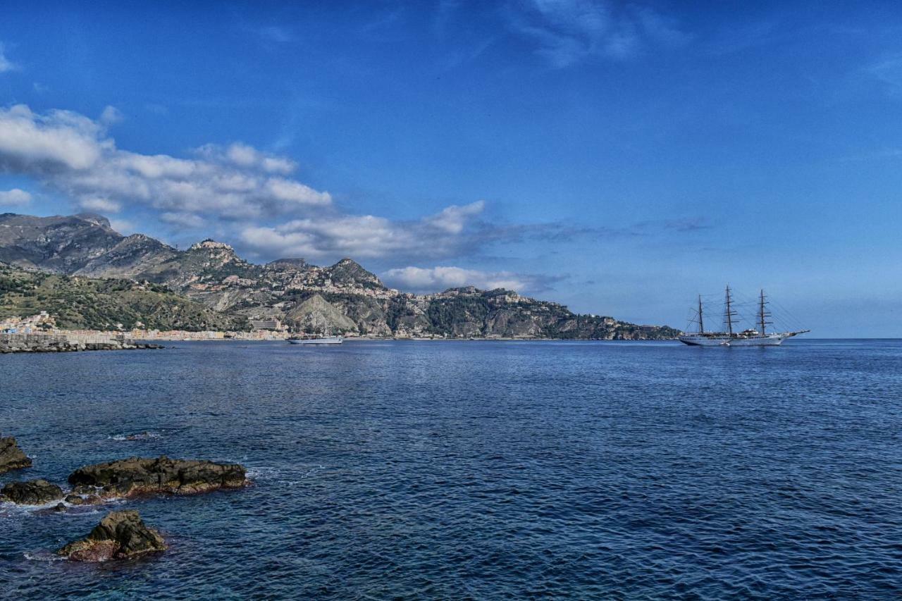 Charming Place 2 Taormina Exterior foto