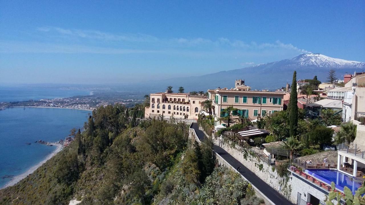 Charming Place 2 Taormina Exterior foto