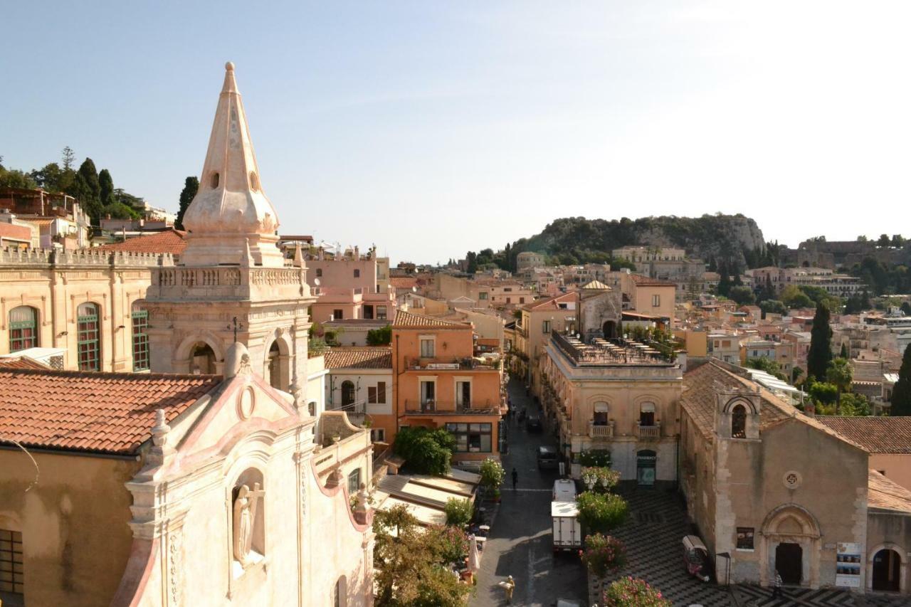 Charming Place 2 Taormina Exterior foto